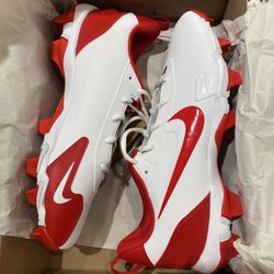 Nike TROUT Baseball Cleats Men’s Size 10, 9