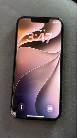 iPhone 13