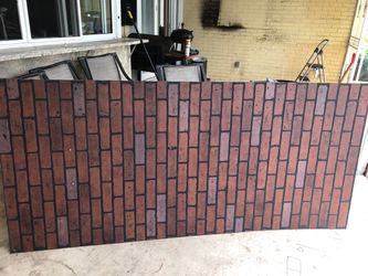 Brick board