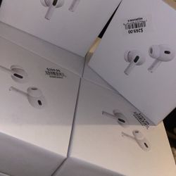 Airpod Pros (2nd Gen)