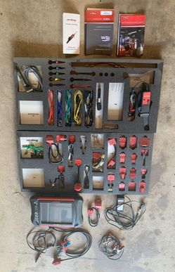 Snap on OBD2 Scanner Kit