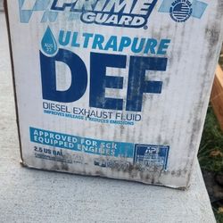 2.5 Gal. Def Prime Guard 