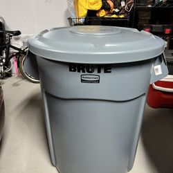 Brute 55 Gallons