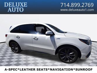 2019 Acura MDX