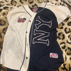 Rare Korean Yankees Jersey !