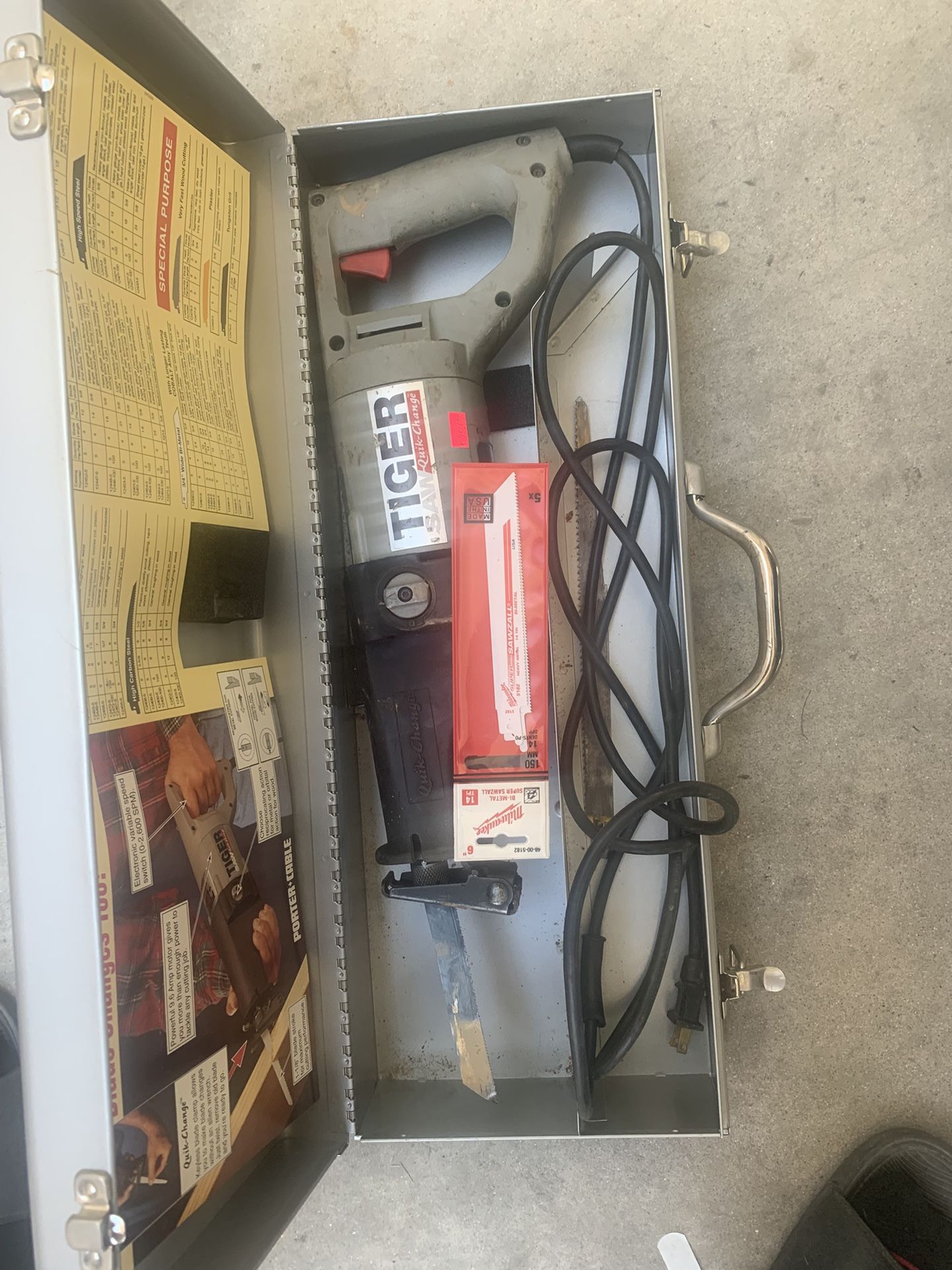 Electric Saw