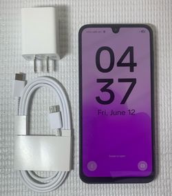 SAMSUNG GALAXY A16 -UNLOCKED-