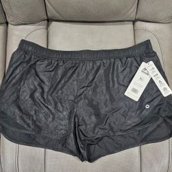 Brand New with Tags, Black RBX Running Shorts XL