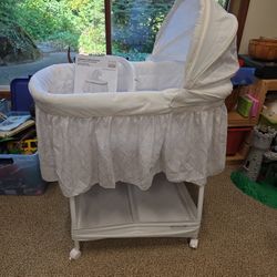 Free Baby Bassinet Crib Mobile Simmons