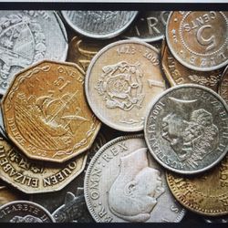 Buying Coins And US Paper Currency