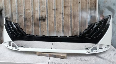 2026 Nissan Sentra SR/SL/SV Front Bumper Cover OEM