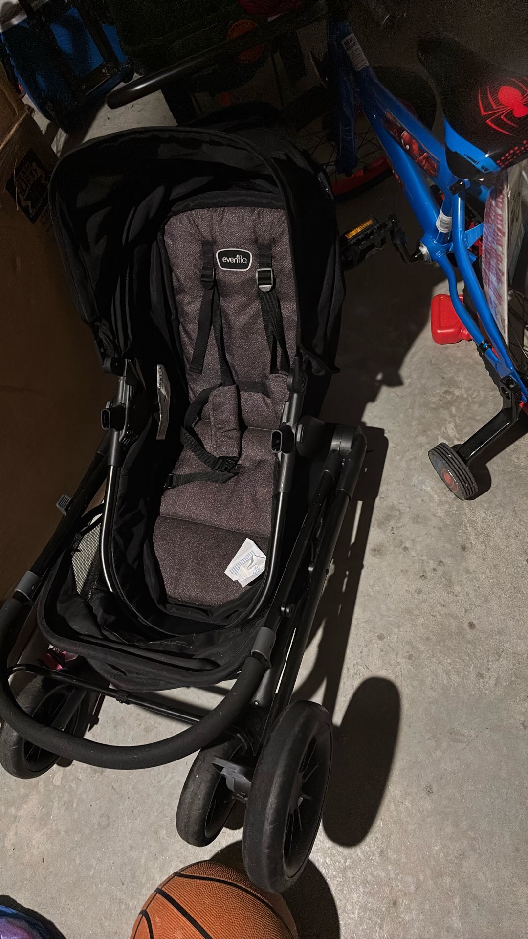 Baby Stroller