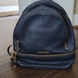 Michael Kors Backpack Purse 