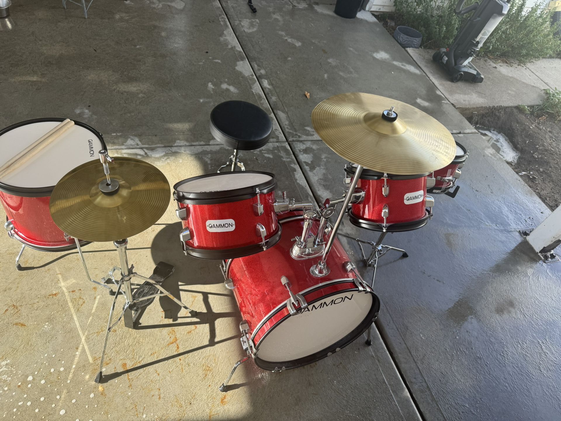 Drum Set