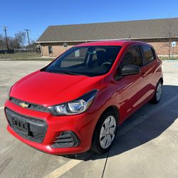 2016 Chevrolet Spark