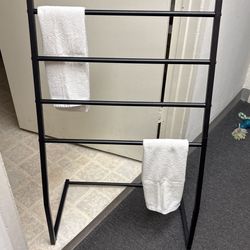 Iron Towel Rock 