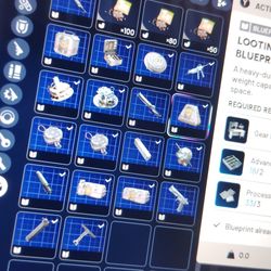 Arc raider blueprints