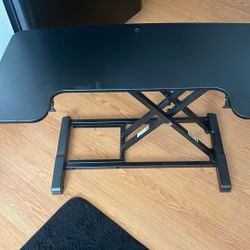 Standing  Desk Convert 