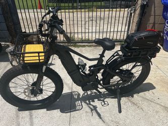 Wired Warrior E-bike