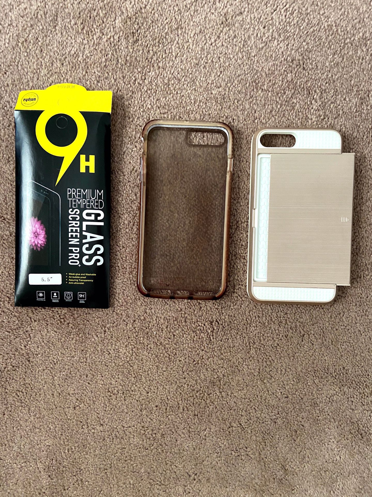 I Phone 7+ accessories
