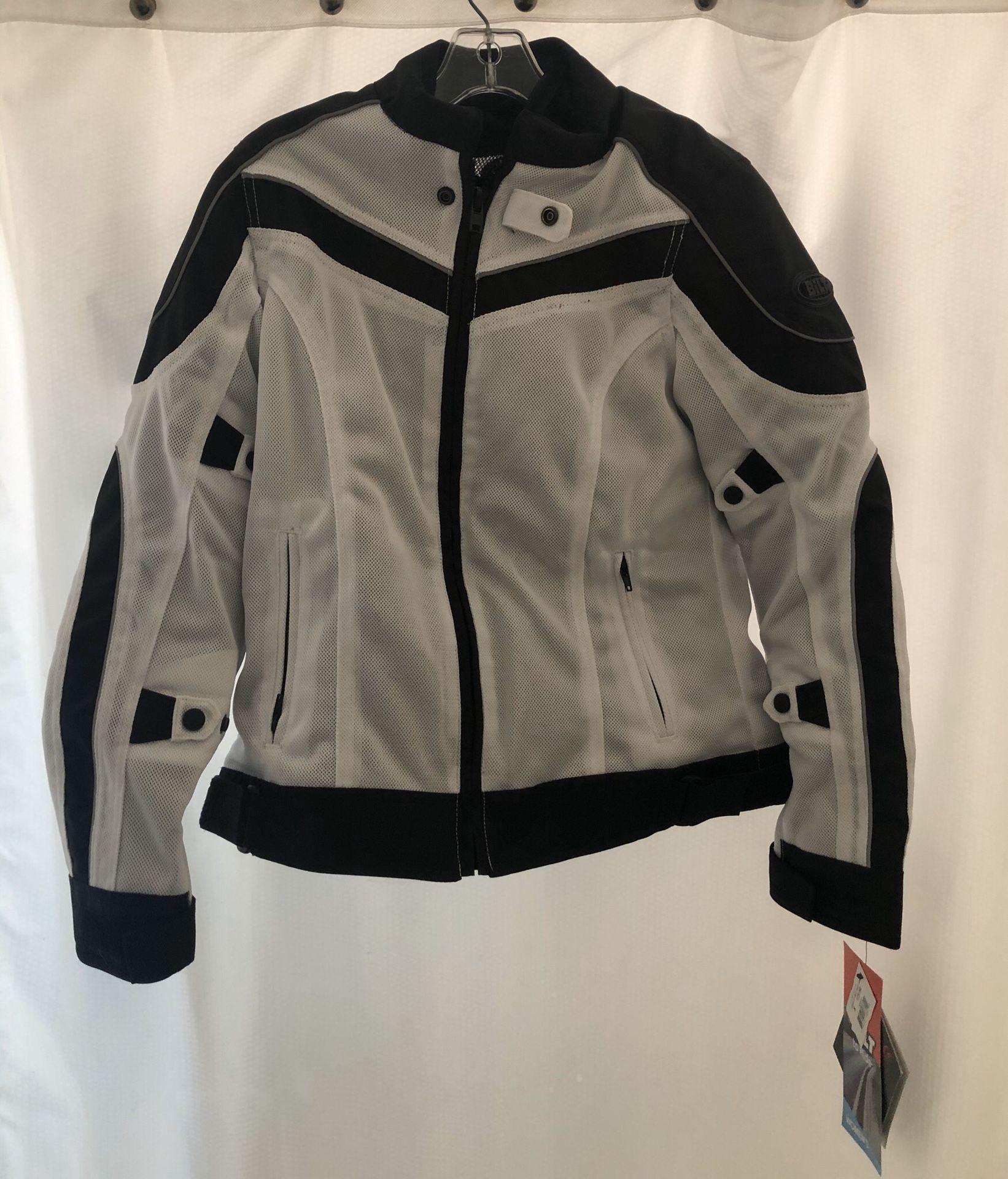 Motorcycle jacket