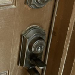 Change My Locks For A Different One 