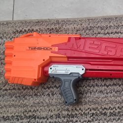 NERF N-Strike Mega TwinShock