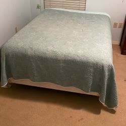Two Full Size Beds