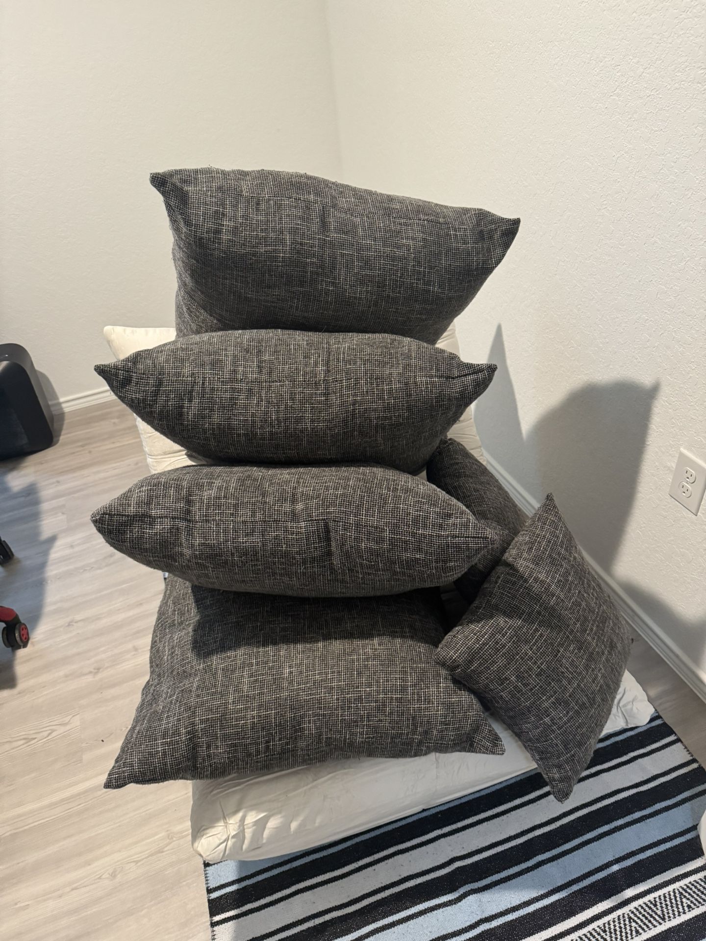 Assorted Pillows