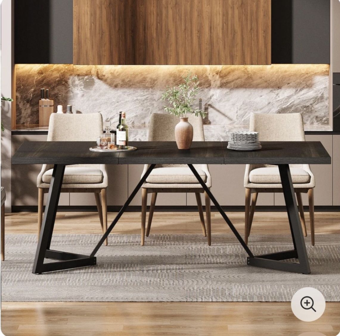 70.8 Kitchen Table (HOGA - Jo320)