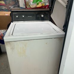 Kenmore 60 series, Heavy Duty Washing Machine