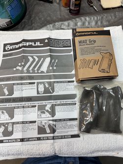 MIAD Grip ($35)