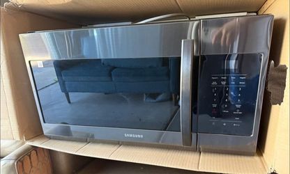 1.7 cu. ft. Over-the-Range Microwave