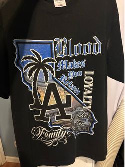 La Graphic Tee