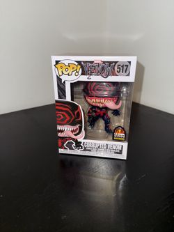 Corrupted Venom Funko Pop