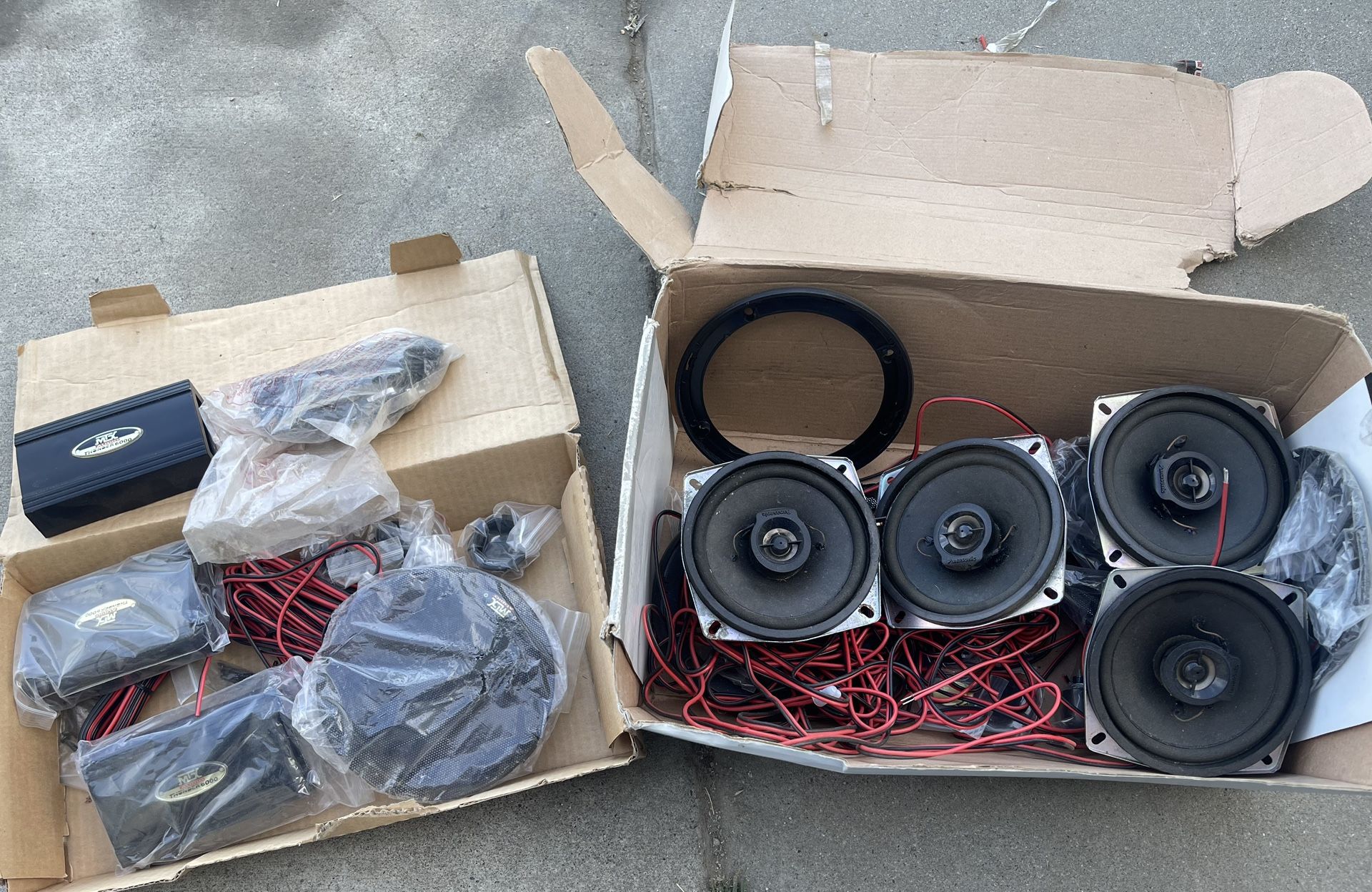 Mtx Car Audio