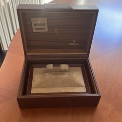 Rolex box