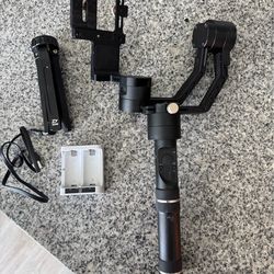 Zhiyun-Tech Crane Plus Professional 3-Axis Handheld Camera Gimbal