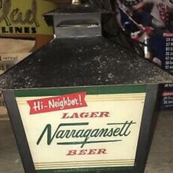 Narragansett Vintage Light