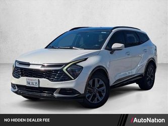 2023 Kia Sportage Hybrid