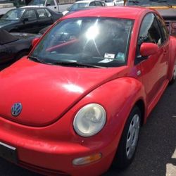 VW Beetle Parts