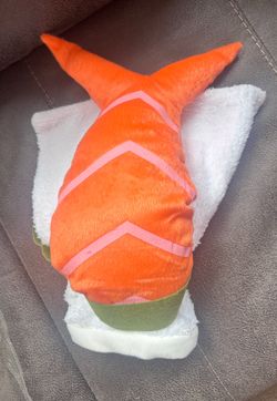 Sushi Nigiri Plush Dog Halloween Costume