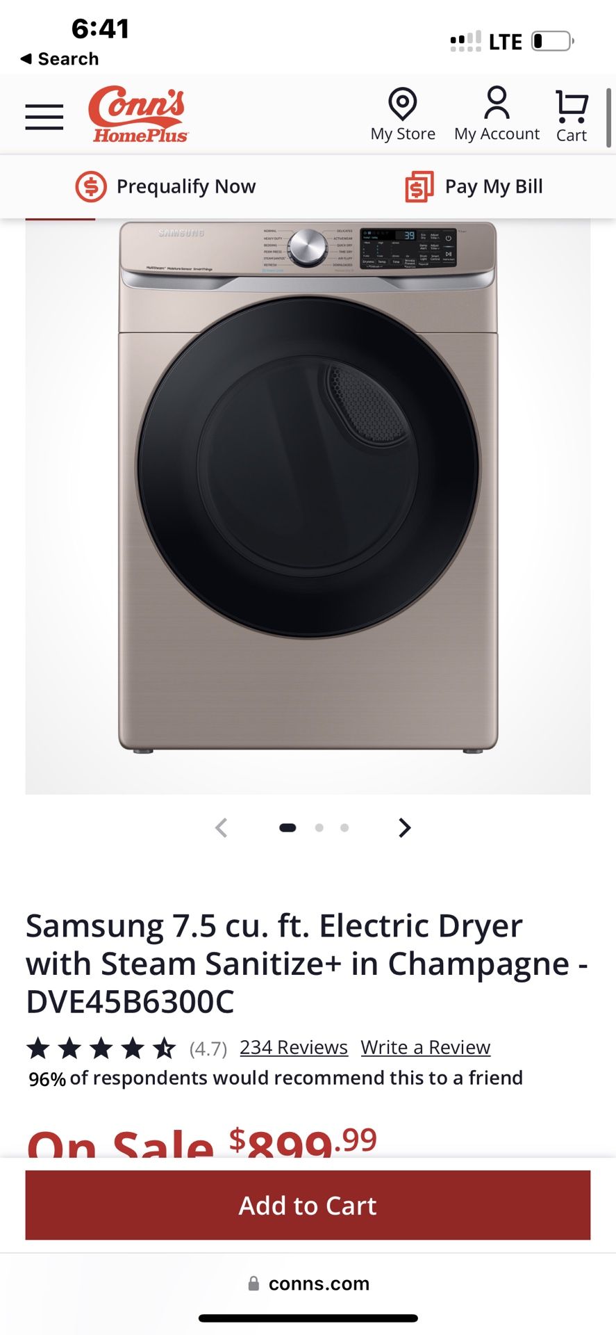 Samsung Washer And Dryer 