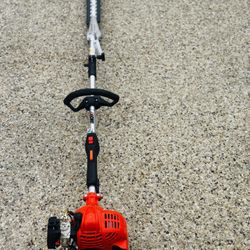 Echo 21 in. 21.2 cc Gas 2-Stroke Hedge Trimmer with 33 in. Shaft