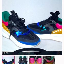 Alexander McQueen Oversized Runner