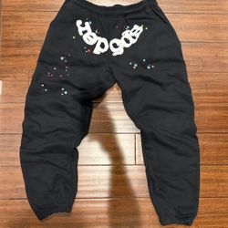 Sp5der Pants – Authentic Streetwear Track Pants