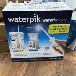 Waterpik Flosser 