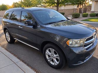 2013 Dodge Durango