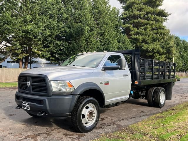 2012 RAM 5500 Chassis