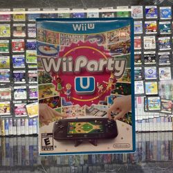 Wii Party U